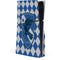 Wizarding Worlds Harry Potter Ravenclaw Crest PS5 Slim Disk Console Skin