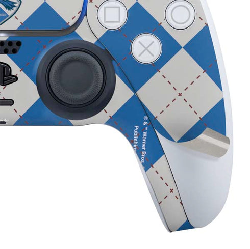 Wizarding Worlds Harry Potter Ravenclaw Crest PS5 Slim Digital Edition Bundle Skin