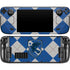 Wizarding Worlds Harry Potter Ravenclaw Crest Steam Deck Handheld Gaming Computer Skin
