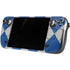 Wizarding Worlds Harry Potter Ravenclaw Crest Steam Deck Handheld Gaming Computer Skin