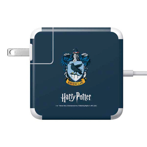 Wizarding World Harry Potter Ravenclaw House Crest 85W Power Adapter (15 and 17 inch MacBook Pro Charger) Skin
