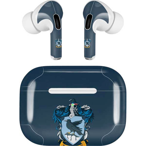 Wizarding World Harry Potter Ravenclaw House Crest AirPods Pro 2nd Gen Skin
