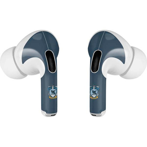Wizarding World Harry Potter Ravenclaw House Crest AirPods Pro 2nd Gen Skin