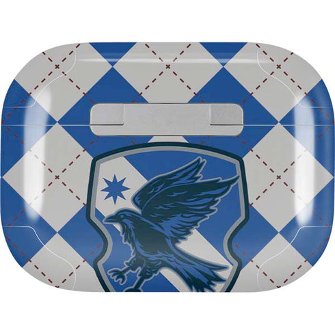 Wizarding Worlds Harry Potter Ravenclaw Crest AirPods Pro 2nd Gen Skin