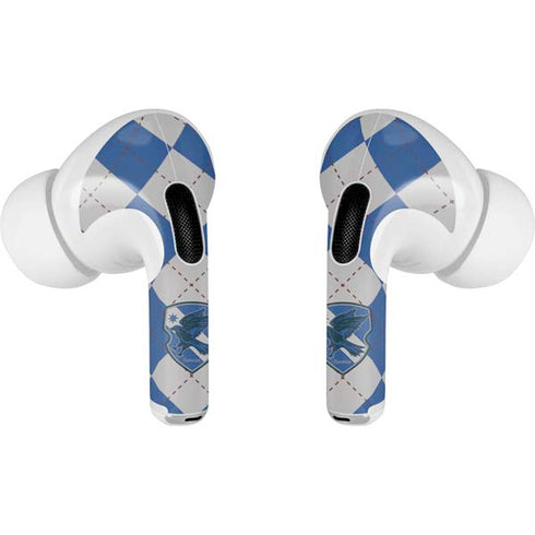 Wizarding Worlds Harry Potter Ravenclaw Crest AirPods Pro 2nd Gen Skin