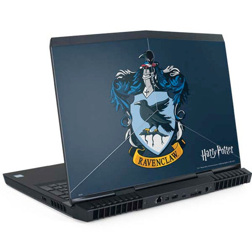 Wizarding World Harry Potter Ravenclaw House Crest Dell Alienware Skin