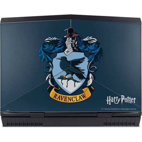 Wizarding World Harry Potter Ravenclaw House Crest Dell Alienware Skin