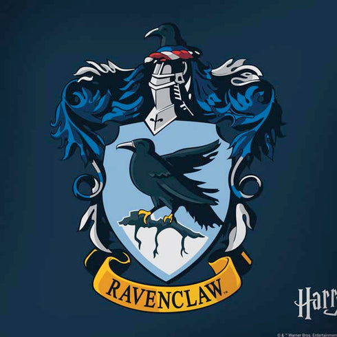 Wizarding World Harry Potter Ravenclaw House Crest Dell Alienware Skin