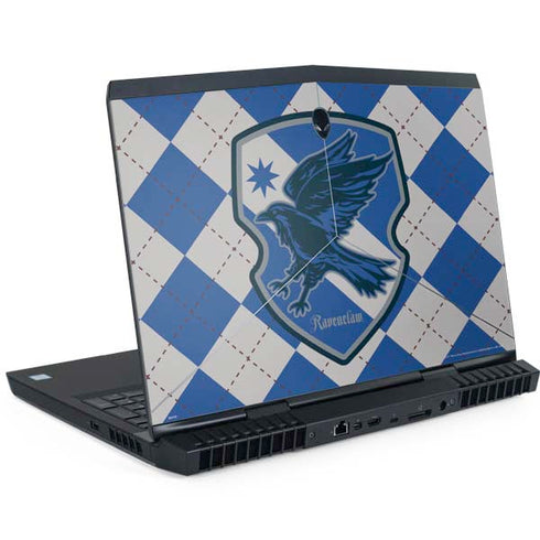 Wizarding Worlds Harry Potter Ravenclaw Crest Dell Alienware Skin