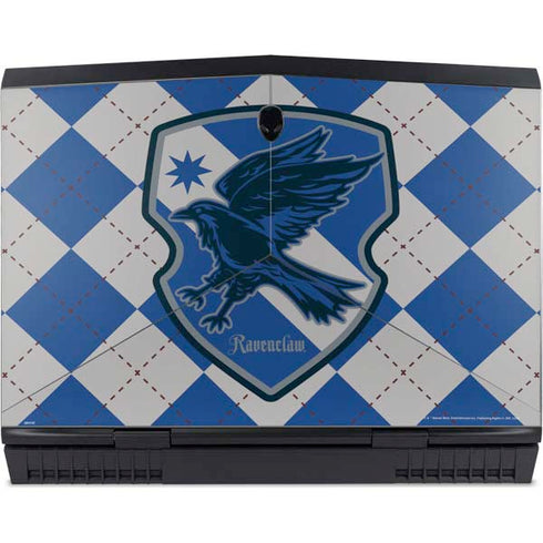 Wizarding Worlds Harry Potter Ravenclaw Crest Dell Alienware Skin