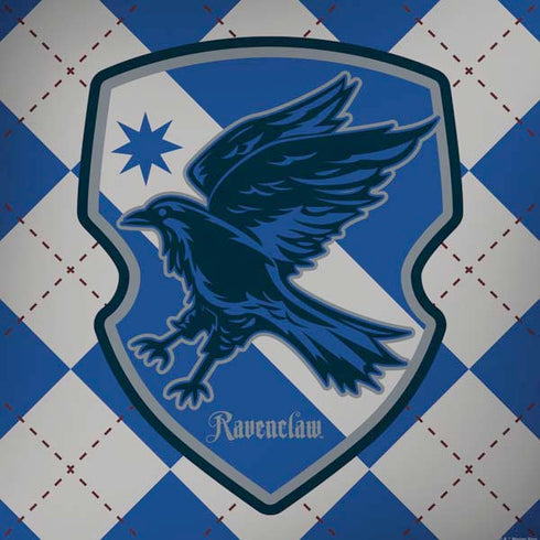 Wizarding Worlds Harry Potter Ravenclaw Crest Dell Alienware Skin