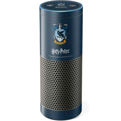 Wizarding World Harry Potter Ravenclaw House Crest Amazon Echo Skin