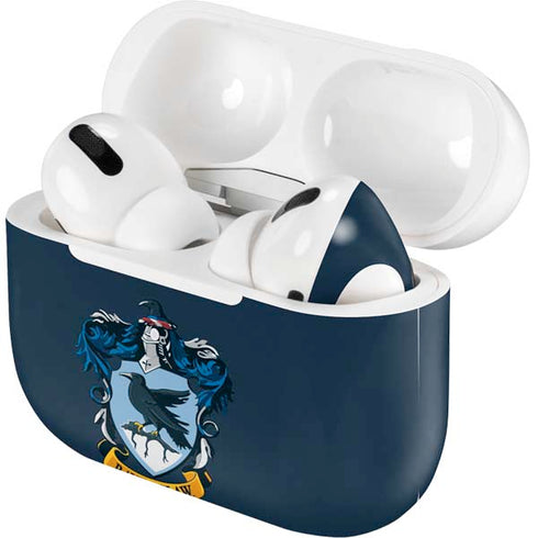 Wizarding World Harry Potter Ravenclaw House Crest Apple AirPods Pro Skin