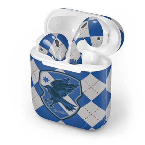 Wizarding Worlds Harry Potter Ravenclaw Crest Apple AirPods Skin