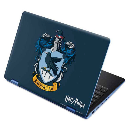 Wizarding World Harry Potter Ravenclaw House Crest Aspire R11 11.6in Skin