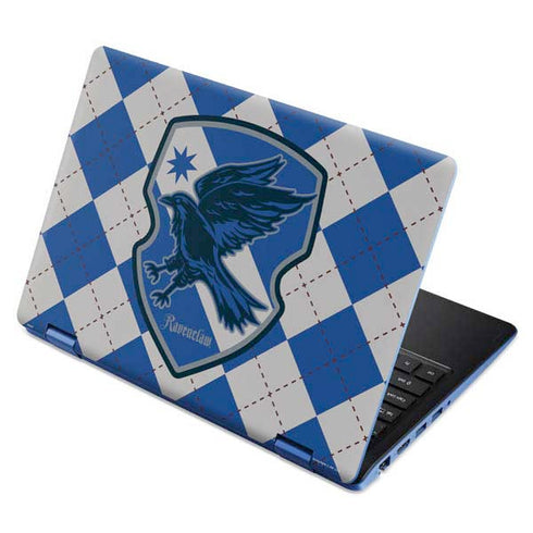 Wizarding Worlds Harry Potter Ravenclaw Crest Aspire R11 11.6in Skin