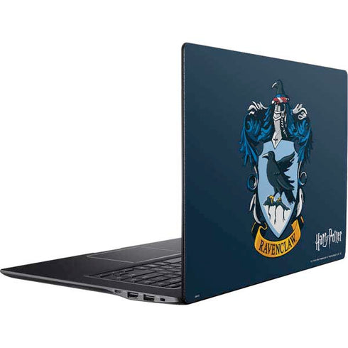 Wizarding World Harry Potter Ravenclaw House Crest Ativ Book 9 (15.6in 2014) Skin
