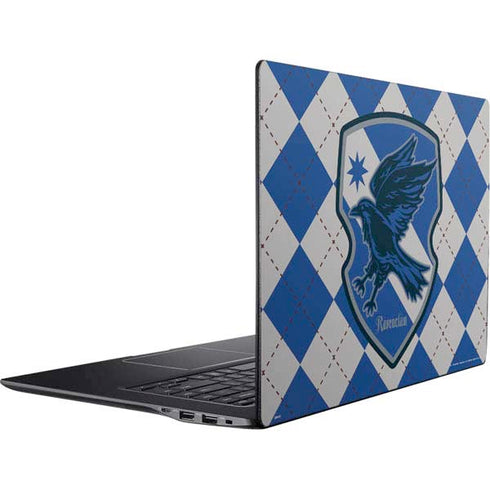 Wizarding Worlds Harry Potter Ravenclaw Crest Ativ Book 9 (15.6in 2014) Skin