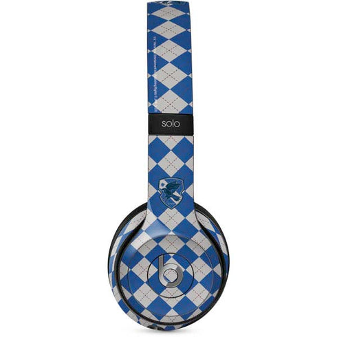 Wizarding Worlds Harry Potter Ravenclaw Crest Beats Solo 2 Wired Skin
