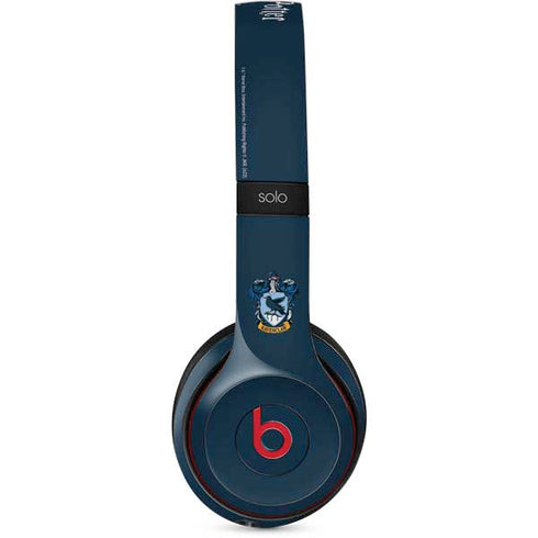 Wizarding World Harry Potter Ravenclaw House Crest Beats Solo 2 Wireless Skin