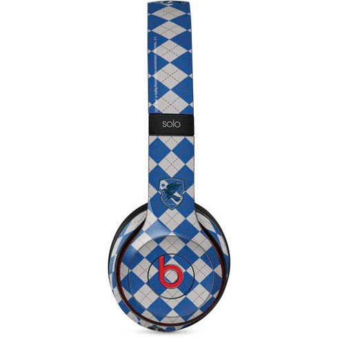 Wizarding Worlds Harry Potter Ravenclaw Crest Beats Solo 2 Wireless Skin
