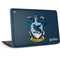Wizarding World Harry Potter Ravenclaw House Crest HP Chromebook Skin