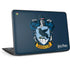 Wizarding World Harry Potter Ravenclaw House Crest HP Chromebook Skin