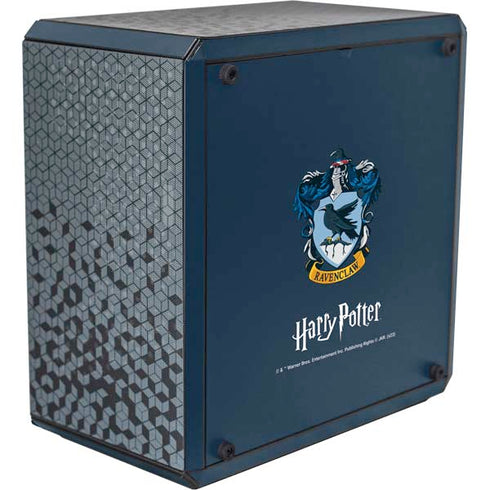 Wizarding World Harry Potter Ravenclaw House Crest Cooler Master MasterBox Q300L Mini Tower Skin