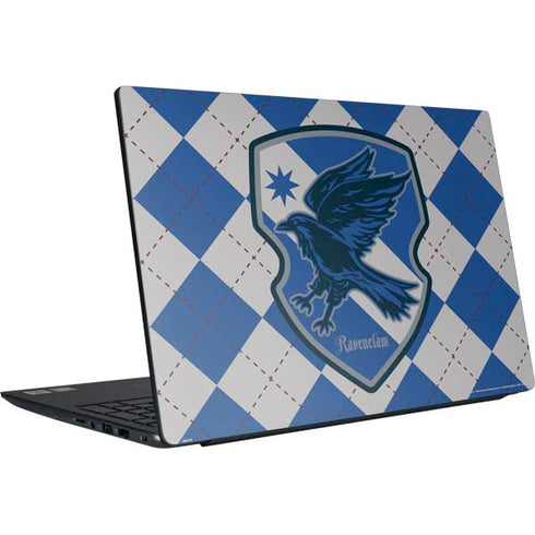 Wizarding Worlds Harry Potter Ravenclaw Crest Dell Vostro Skin