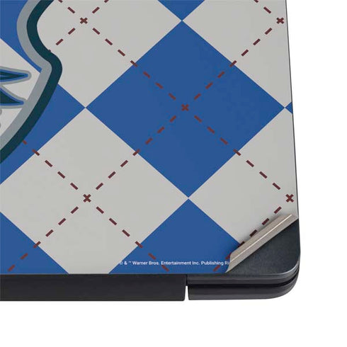 Wizarding Worlds Harry Potter Ravenclaw Crest Dell Vostro Skin