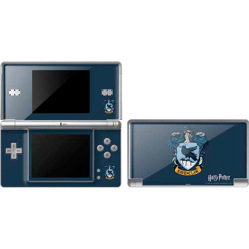 Wizarding World Harry Potter Ravenclaw House Crest DS Lite Skin