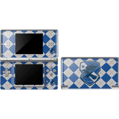Wizarding Worlds Harry Potter Ravenclaw Crest DS Lite Skin