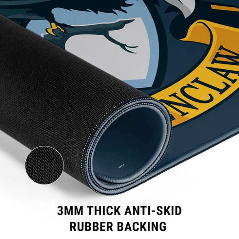 Wizarding World Harry Potter Ravenclaw House Crest Gaming Mouse Pad