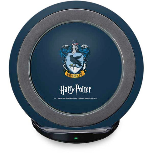 Wizarding World Harry Potter Ravenclaw House Crest Fast Charge Wireless Charging Stand Skin