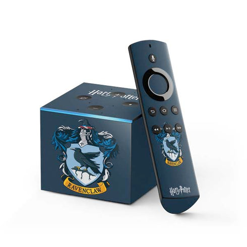 Wizarding World Harry Potter Ravenclaw House Crest Fire TV Cube Skin