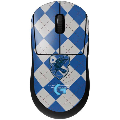 Wizarding Worlds Harry Potter Ravenclaw Crest G Pro Wireless Gaming Mouse Skin