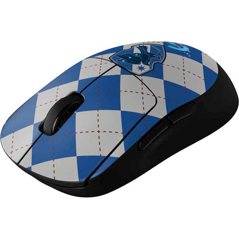 Wizarding Worlds Harry Potter Ravenclaw Crest G Pro Wireless Gaming Mouse Skin