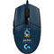 Wizarding World Harry Potter Ravenclaw House Crest G203 Prodigy RGB Wired Gaming Mouse Skin