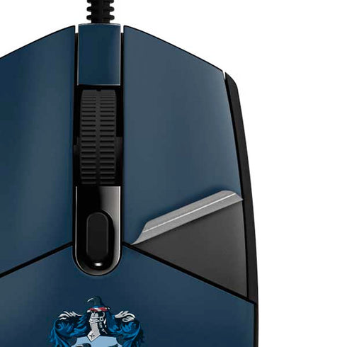 Wizarding World Harry Potter Ravenclaw House Crest G203 Prodigy RGB Wired Gaming Mouse Skin