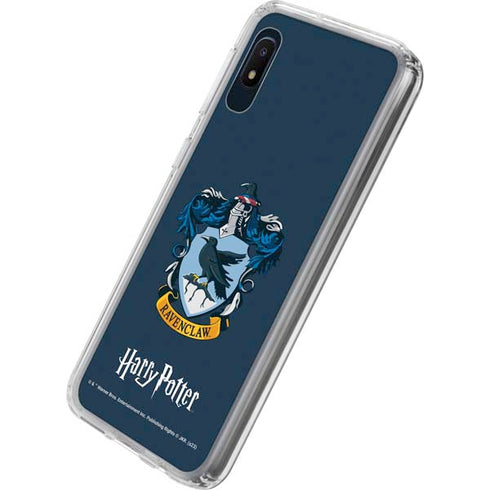 Wizarding World Harry Potter Ravenclaw House Crest Galaxy A10e Clear Case