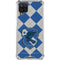 Wizarding Worlds Harry Potter Ravenclaw Crest Galaxy A12 Clear Case