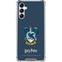 Wizarding World Harry Potter Ravenclaw House Crest Galaxy A14 5G Clear Case