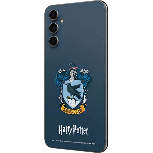 Wizarding World Harry Potter Ravenclaw House Crest Galaxy A14 5G Skin