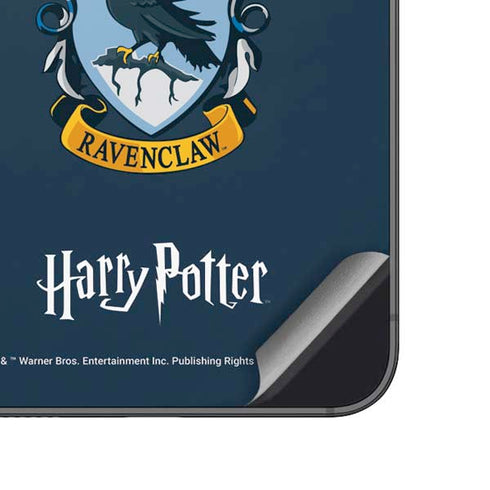 Wizarding World Harry Potter Ravenclaw House Crest Galaxy A14 5G Skin