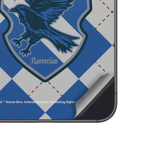 Wizarding Worlds Harry Potter Ravenclaw Crest Galaxy A14 5G Skin