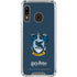Wizarding World Harry Potter Ravenclaw House Crest Galaxy A30 Clear Case