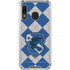 Wizarding Worlds Harry Potter Ravenclaw Crest Galaxy A30 Clear Case