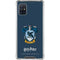 Wizarding World Harry Potter Ravenclaw House Crest Galaxy A51 5G Clear Case