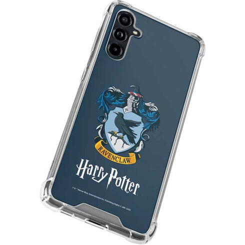 Wizarding World Harry Potter Ravenclaw House Crest Galaxy A54 5G Clear Case