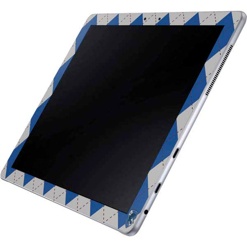 Wizarding Worlds Harry Potter Ravenclaw Crest Galaxy Book 12in Skin